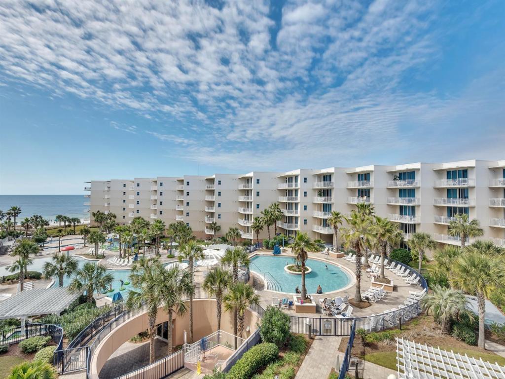Waterscape A V Villa Fort Walton Beach Eksteriør billede